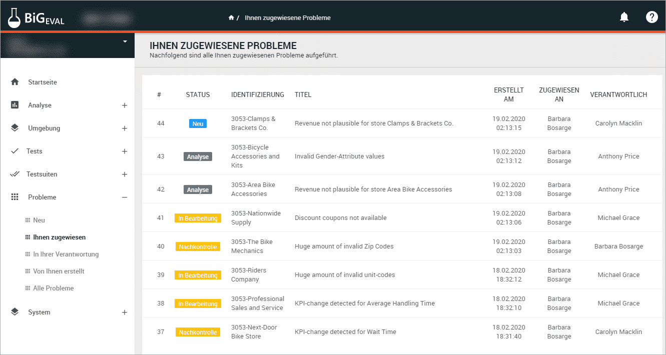 BiG EVAL 2.7.0 Highlights