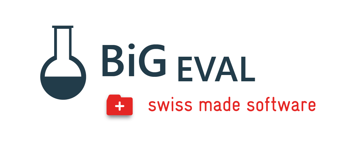 BiG EVAL receives the label “swiss made software”