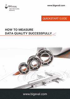 How to Measure Data Quality successfully