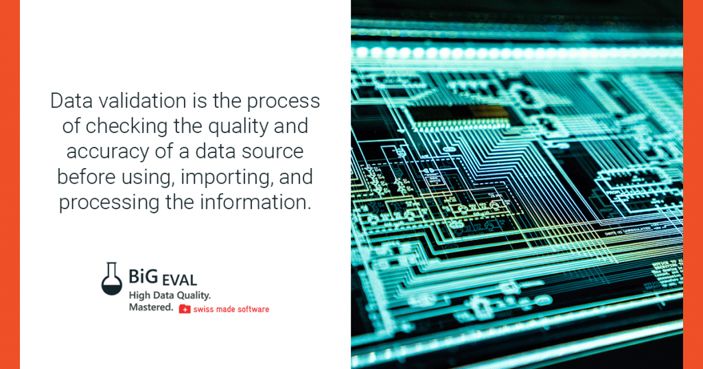 Data Validation Testing: What Is It and Why Does It Matter? - BiG EVAL