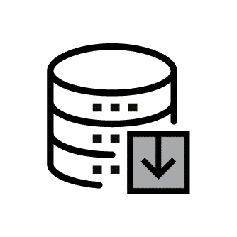 Icons-Home_dwh und etl prozesse_Data Import Export