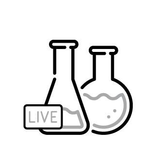 Icons-Mangelnde Performance_Live Testing