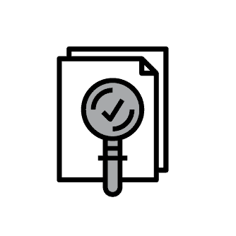 Icons-Technisch Verfälschte Daten_Plausibilisierung von Informationen