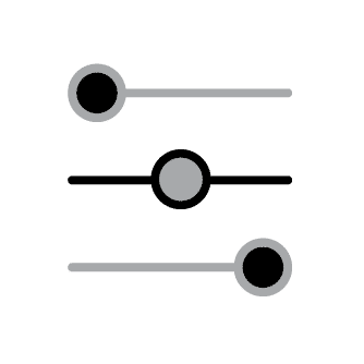 Icons-Technisch Verfälschte Daten_Test Gates