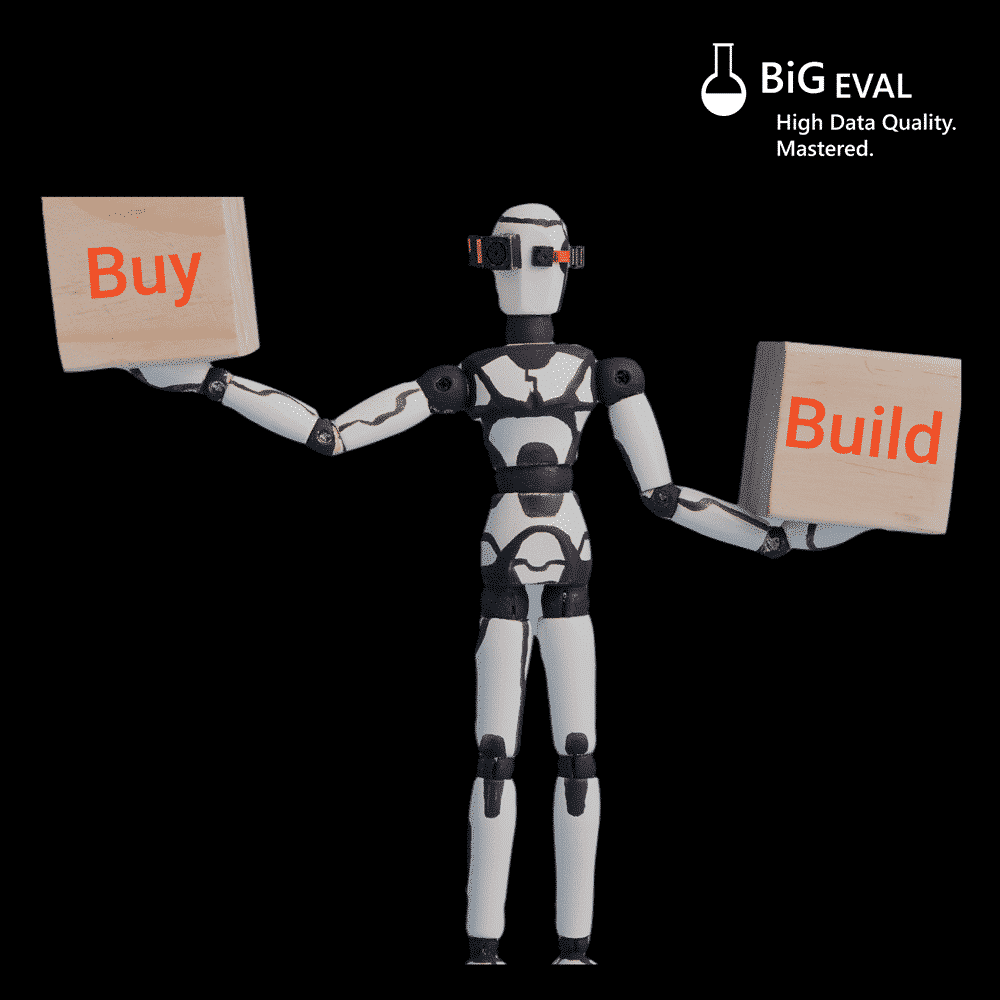 Build or Buy a Data Quality Solution